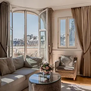 La Clef Louvre By The Crest Collection 5*, Parijs Frankrijk