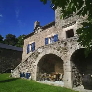 Domaine D'angel Berg , Sévérac-le-Château Frankrijk